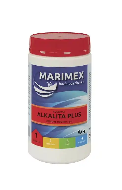 Sezónní Sleva Marimex Alkalita plus 0,9 kg