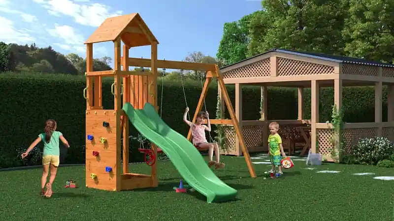 Akční Nabídka Hřiště dětské Marimex Play 006