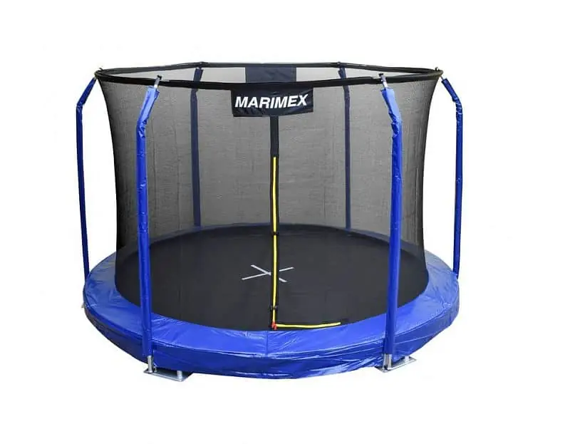 Dokud Zásoby Vydrží Trampolína Marimex in-ground 366 cm