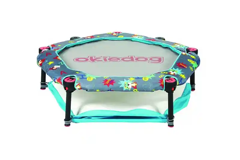Trampolína 4v1 - 100cm - Superheroes Zlevněný