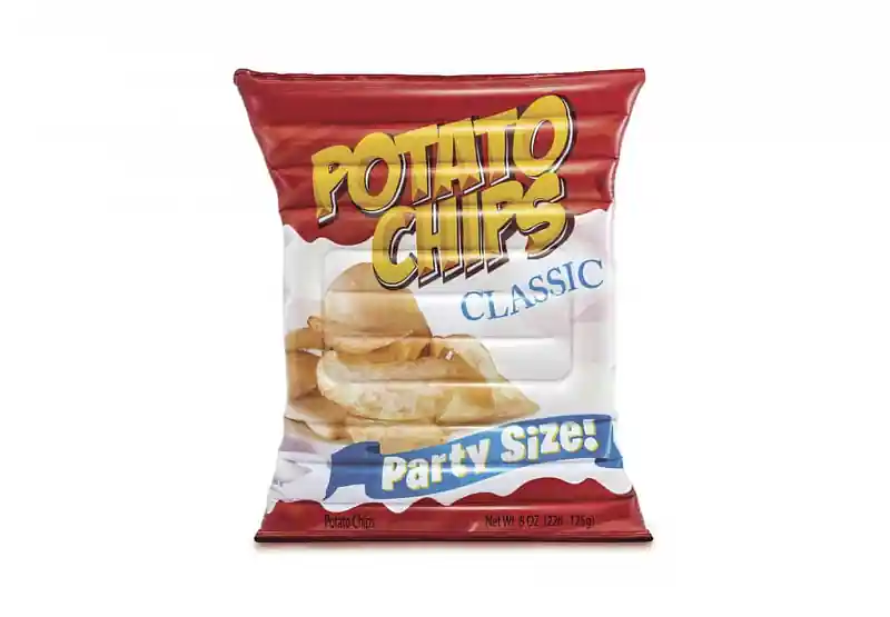 Přímo Od Výrobce Lehátko nafukovací Chipsy