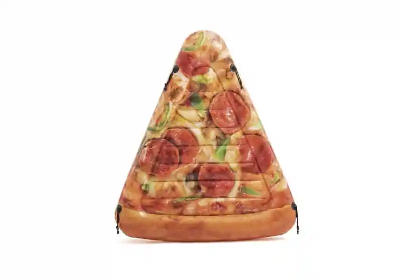 Sezónní Sleva Lehátko nafukovací Pizza