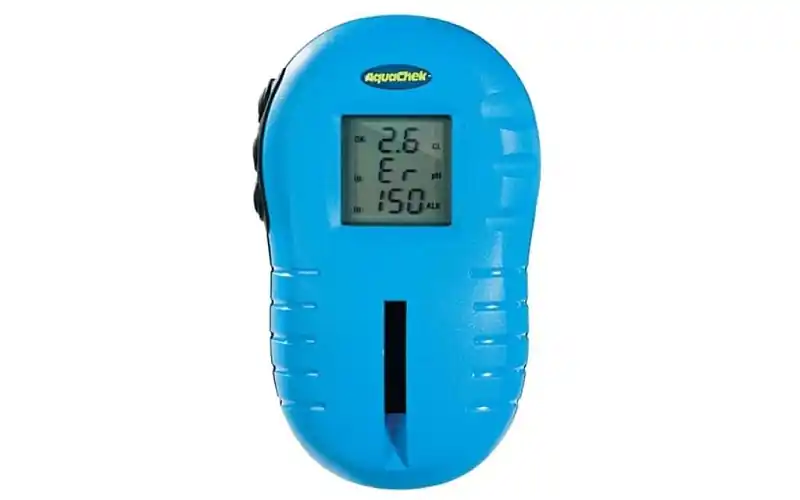 Originální Tester digitální bazénové vody AquaChek TruTest
