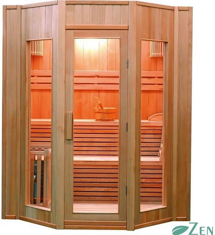Finská sauna FRANCE SAUNA ZEN 4 Značkový
