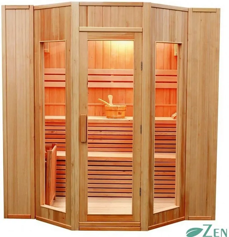 Finská sauna FRANCE SAUNA ZEN 5 Originální