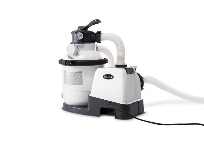 Omezená Nabídka Bazénová písková filtrace INTEX KRYSTAL CLEAR 26644 4m3/h SX1500