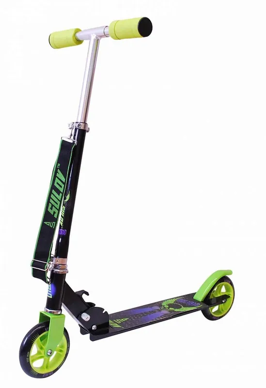 Skládací alu koloběžka SULOV® RELIGIO, 145mm Top Prodej