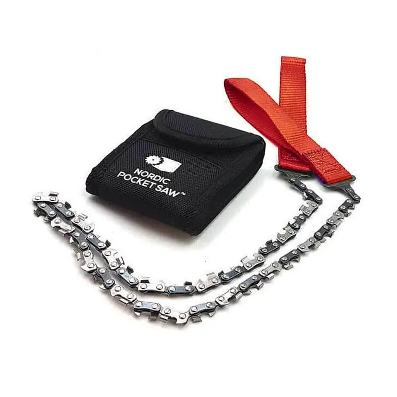 Kapesní řetězová pila Nordic Pocket Saw Oblíbený