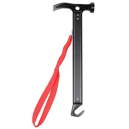 Hammer Tent kladivo pro stanové kolíky Nakupujte Hned