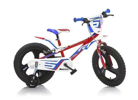 Novinka Dětské kolo Dino bikes 814 - R1 14" - 814