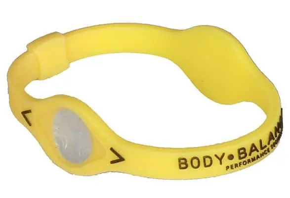Body Balance silikonový náramek Nízká Cena