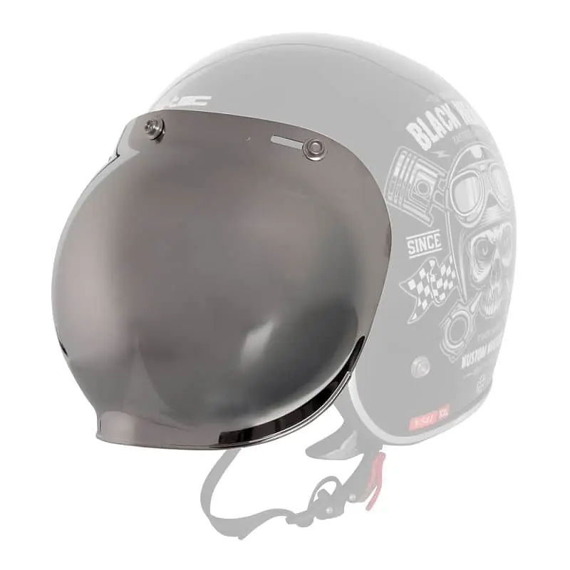 Akce Přídavné hledí k helmě W-TEC Kustom a V541