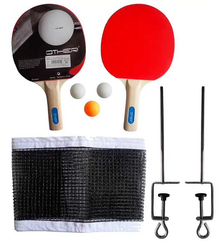 Dokud Zásoby Vydrží Sada na stolní tenis 1-star