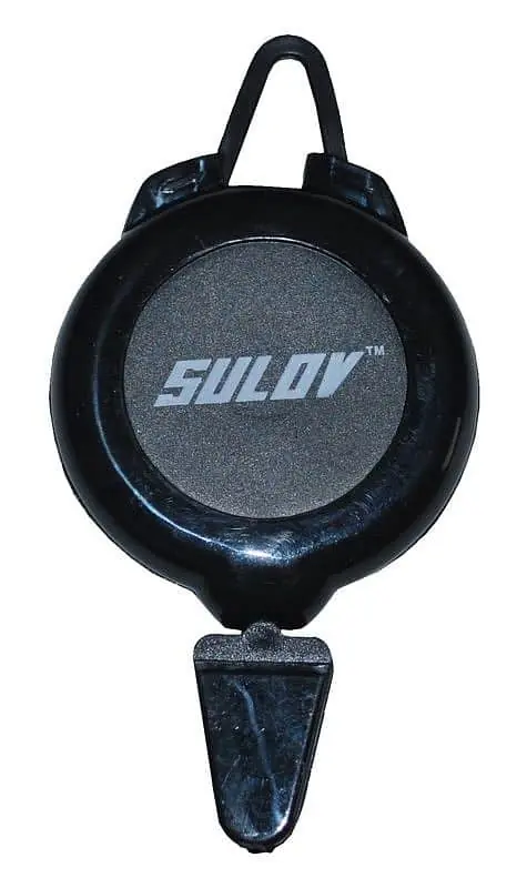 Držák na skipas SULOV®, černý Kup Teď