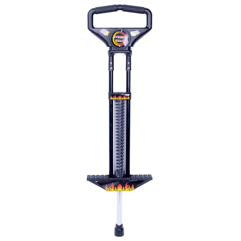 Skákací tyč WORKER Pogo Stick 500 Autentický