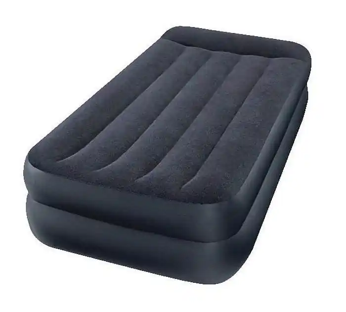 Levný Nafukovací postel TWIN Raised Intex 66706