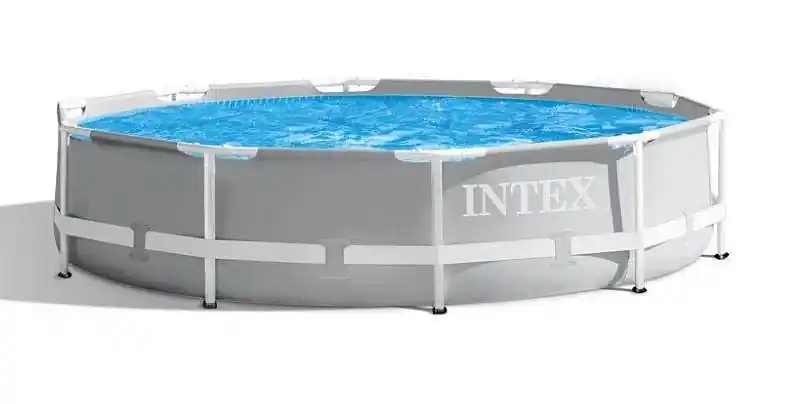 Bazén Intex 26724 Prism Frame 457 x 107 cm SET Cenově Výhodný