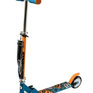 Skládací alu koloběžka LIFEFIT® BUZZ, 120mm Odeslání Ihned