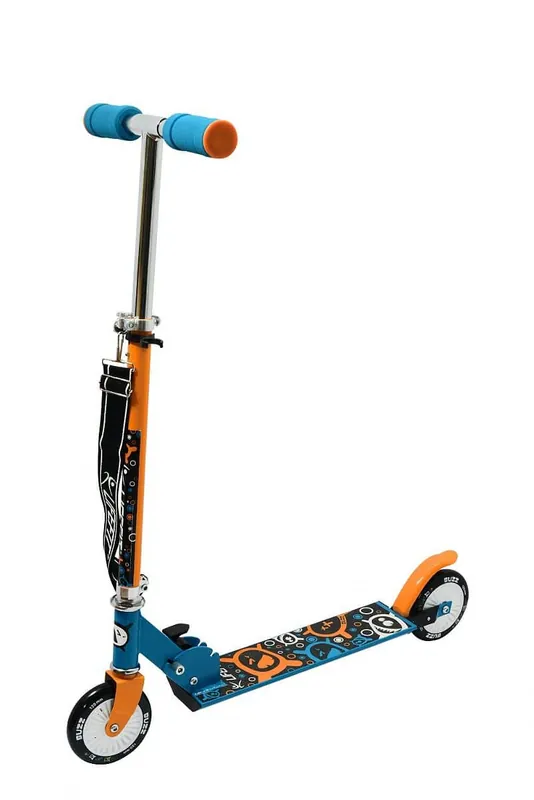 Skládací alu koloběžka LIFEFIT® BUZZ, 120mm Odeslání Ihned