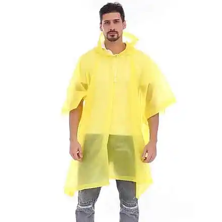 Ghost pláštěnka žlutá Cenový Hit