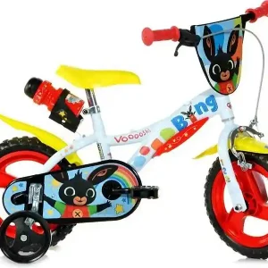 Dětské kolo Dino 123GLN BING 12" Top Prodej