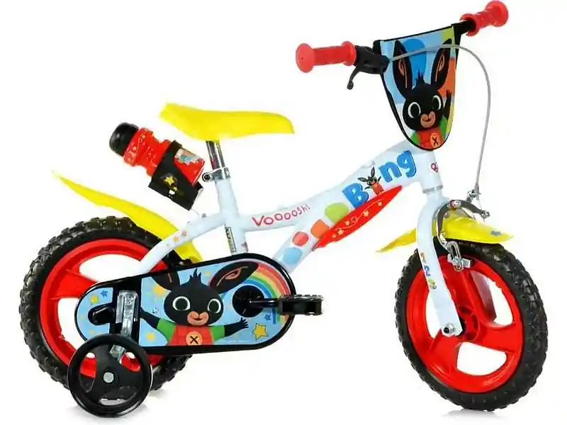 Dětské kolo Dino 123GLN BING 12" Top Prodej