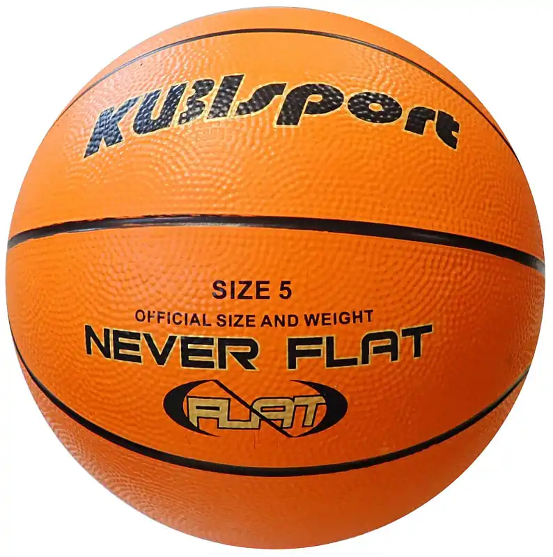 G2103 Basketbalový míč oranžový velikost 5 Cenově Výhodný
