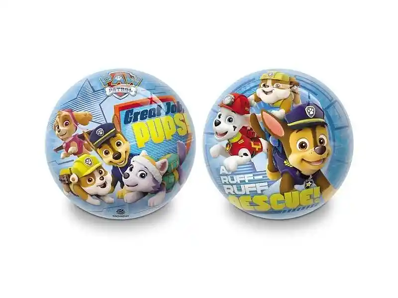 Mič dětský MONDO PAW PATROL 140 mm Must-Have