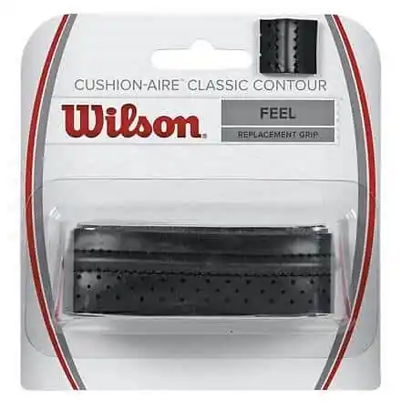 Cushion-Aire Classic Contour základní omotávka černá Nejlepší Cena