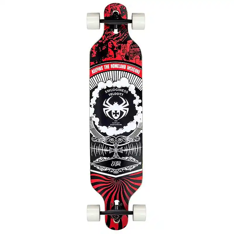Nejlepší Cena Longboard NILS EXTREME Spider