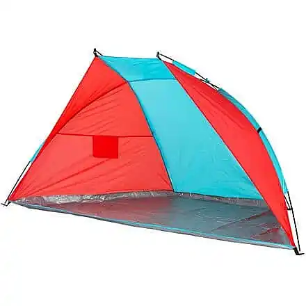 Nová Kolekce Beach Shelter plážový stan korálová