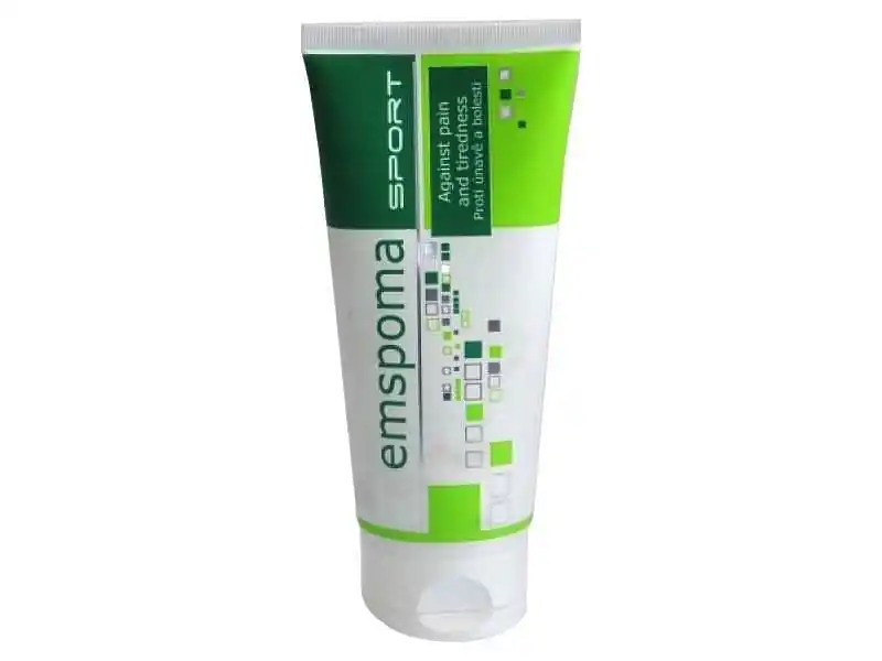 Nová Kolekce EMSPOMA - zelená 200g