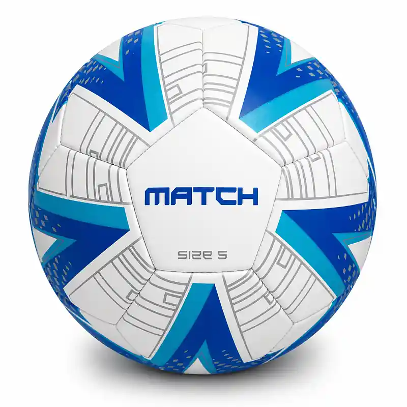 13/952 Míč kopací MONDO MATCH vel. 5 modrý Nejlepší Cena