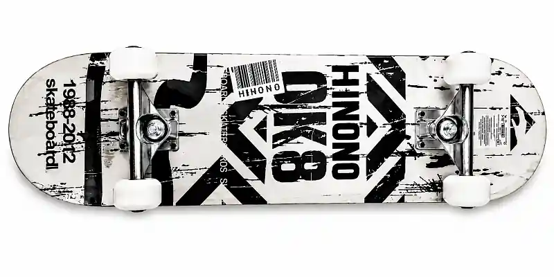 Rychlé Dodání Skateboard závodní s protismykem