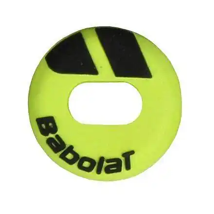 Značkový Custom Damp vibrastop žlutá-černá