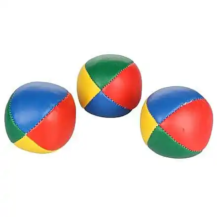 Juggle balls žonglovací míčky 3ks Výhodná Nabídka