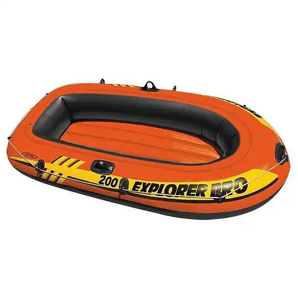 Člun nafukovací EXPLORER PRO 200 - červená Omezená Nabídka