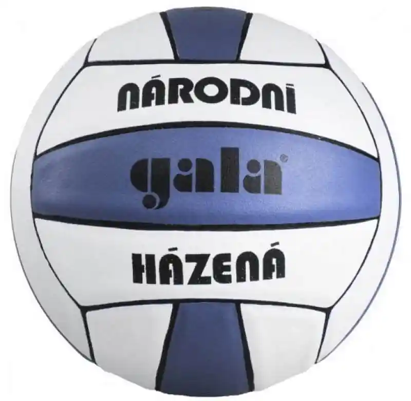 Míč házená GALA Národní-česká- házená BH3012S - bílá Vrácení Zdarma