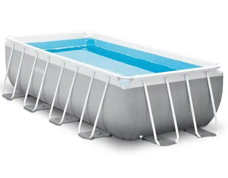Bazén Intex 26788 Prism Frame 400 x 200 x 100 cm SET Cenově Výhodný