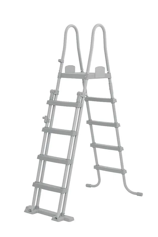Nejprodávanější 58332 bezpečnostní schůdky k bazénu 1,32 m
