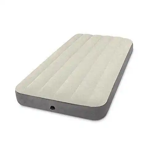 Víkendová Akce Nafukovací matrace Intex 64102 DELUXE SINGLE FULL 191x137x25 cm