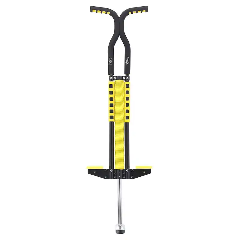 Sezónní Sleva Skákací tyč NILS Fun NFX5006 žlutá