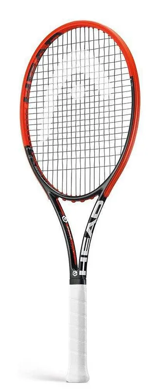 Cenová Bomba Tenisová raketa HEAD YOUTEK GRAPHENE PRESTIGE MP - červená