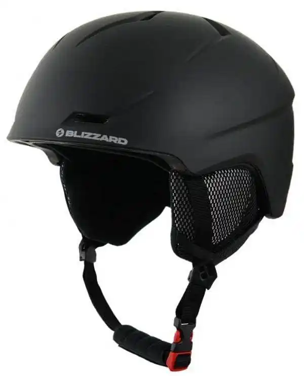 Koupit Online Lyžařská přilba Blizzard SPIDER 56-59 BLACK MATT - černá, 60-63