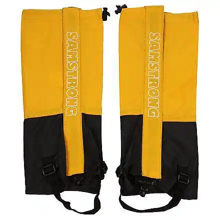 Výhodná Nabídka Outdoor Protector návleky na nohy žlutá