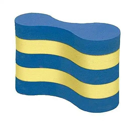 PLAVECKÝ MOTÝLEK EFFEA 2641 - žlutá/modrá Značkový