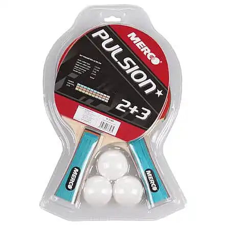 Finální Výprodej Pulsion * set na stolní tenis 2+3