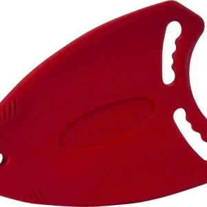 Nízká Cena Plavecká deska P2I KICKBOARD - červená