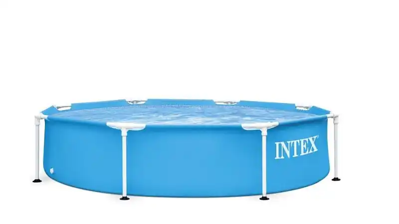 Bazén INTEX Metal Frame 28205 2,44 x 0,51m Výprodej
