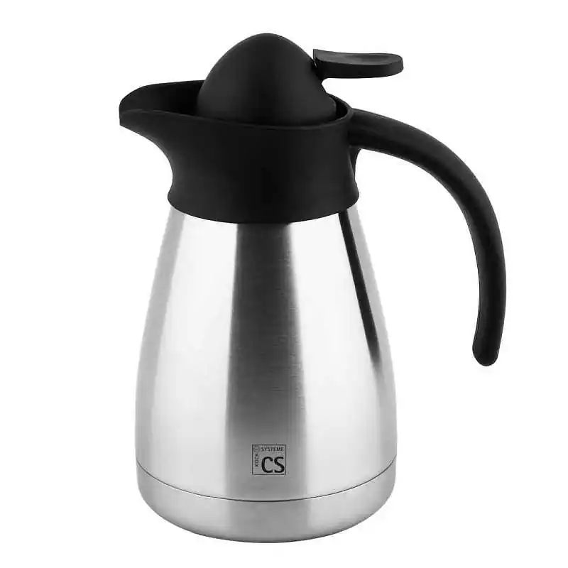 Expresní Doručení CS KOCHSYSTEME Termoska dávkovací nerez 0,5 l COTTBUS CS-075286